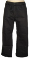 CALÇA KIMONO PRETA